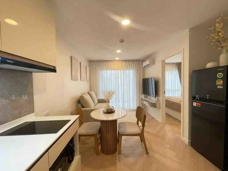 Vio Khaerai, Nonthaburi, Soi Rattanathibet 10, Bang Kra So, Muang Nonthaburi, Nonthaburi, 1 Bedroom, 31 sqm, Condo For Rent, by Amwika Karoonsombat, 500462137 - DDproperty.com