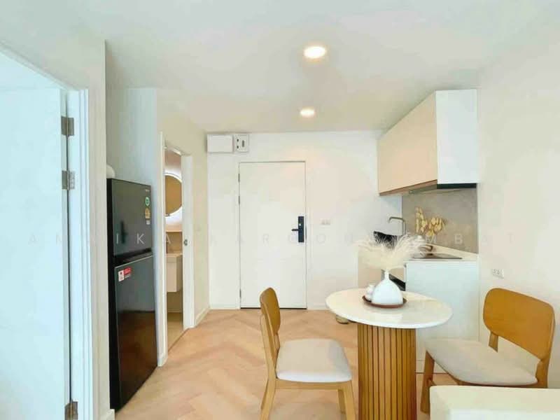 Vio Khaerai, Nonthaburi, Soi Rattanathibet 10, Bang Kra So, Muang Nonthaburi, Nonthaburi, 1 Bedroom, 31 sqm, Condo For Rent, by Amwika Karoonsombat, 500462137 - DDproperty.com