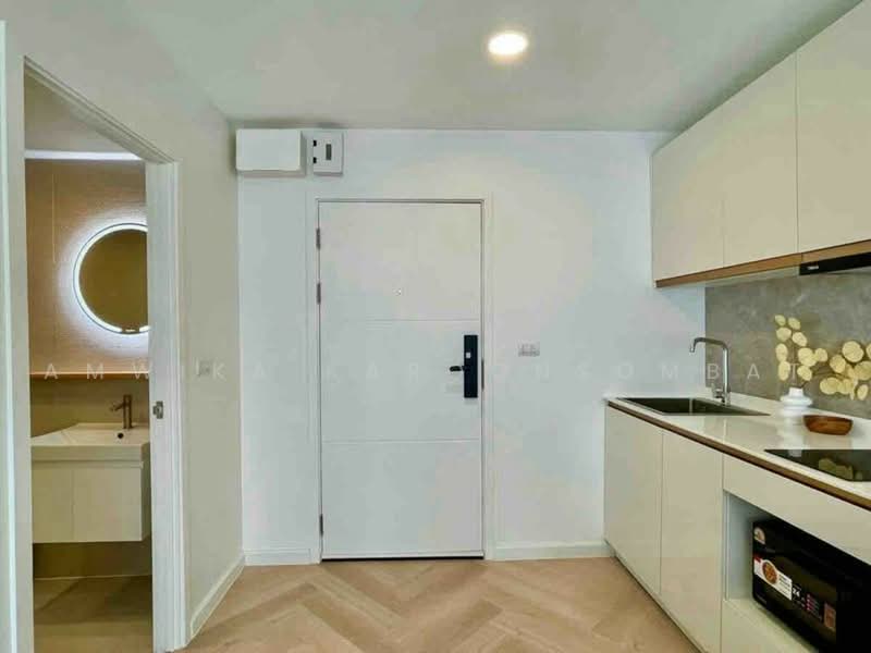 Vio Khaerai, Nonthaburi, Soi Rattanathibet 10, Bang Kra So, Muang Nonthaburi, Nonthaburi, 1 Bedroom, 31 sqm, Condo For Rent, by Amwika Karoonsombat, 500462137 - DDproperty.com