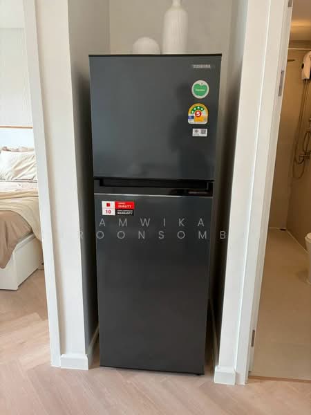 Vio Khaerai, Nonthaburi, Soi Rattanathibet 10, Bang Kra So, Muang Nonthaburi, Nonthaburi, 1 Bedroom, 31 sqm, Condo For Rent, by Amwika Karoonsombat, 500462137 - DDproperty.com