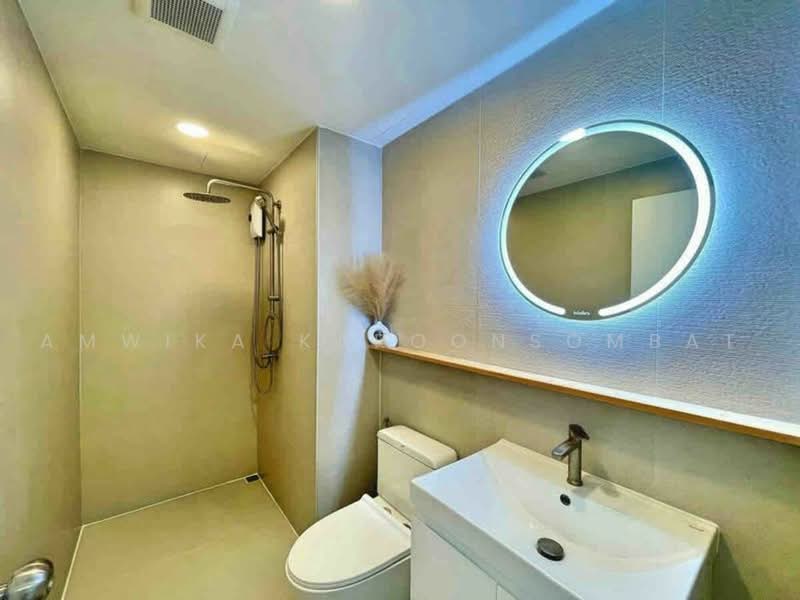 Vio Khaerai, Nonthaburi, Soi Rattanathibet 10, Bang Kra So, Muang Nonthaburi, Nonthaburi, 1 Bedroom, 31 sqm, Condo For Rent, by Amwika Karoonsombat, 500462137 - DDproperty.com