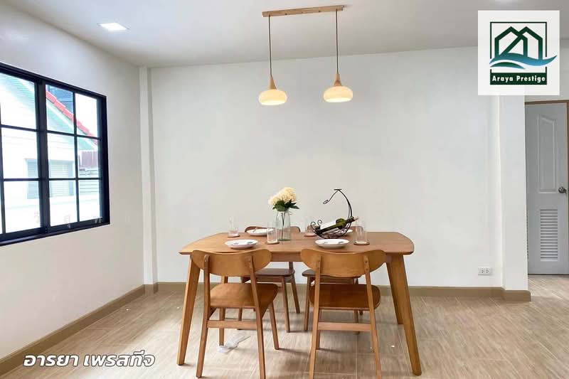 สมมากร มนบร 2, Bangkok, Bang Chun, Khlong Sam Wa, Bangkok, 4 Bedrooms, 145 sqm, Single Detached House For Sale, by วิสุทธินี เฉลิมสินสุวรรณ, 500462141 - DDproperty.com
