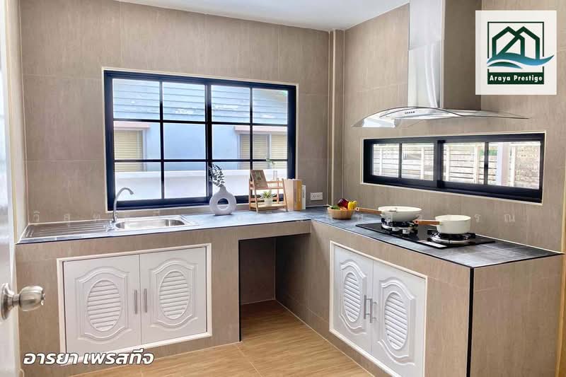 สมมากร มนบร 2, Bangkok, Bang Chun, Khlong Sam Wa, Bangkok, 4 Bedrooms, 145 sqm, Single Detached House For Sale, by วิสุทธินี เฉลิมสินสุวรรณ, 500462141 - DDproperty.com
