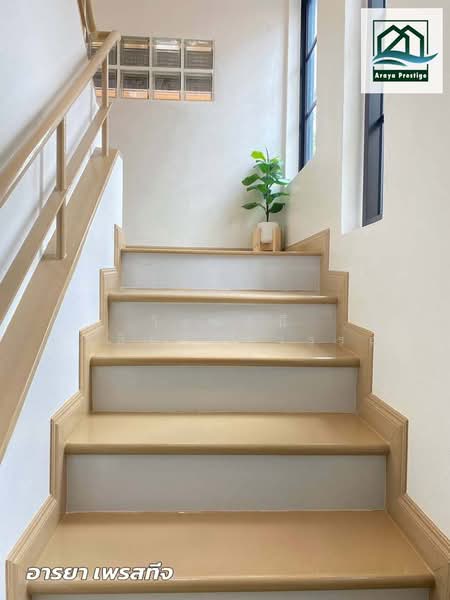 สมมากร มนบร 2, Bangkok, Bang Chun, Khlong Sam Wa, Bangkok, 4 Bedrooms, 145 sqm, Single Detached House For Sale, by วิสุทธินี เฉลิมสินสุวรรณ, 500462141 - DDproperty.com
