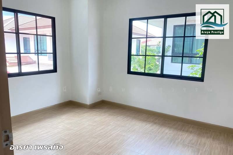 สมมากร มนบร 2, Bangkok, Bang Chun, Khlong Sam Wa, Bangkok, 4 Bedrooms, 145 sqm, Single Detached House For Sale, by วิสุทธินี เฉลิมสินสุวรรณ, 500462141 - DDproperty.com