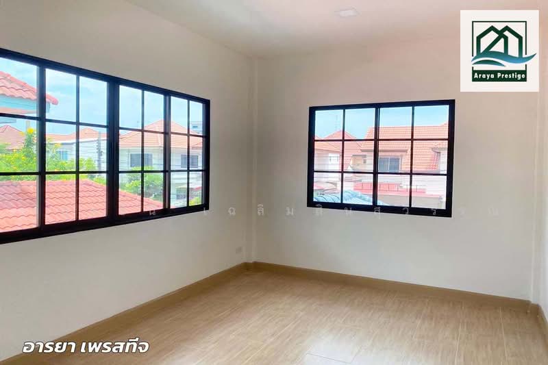 สมมากร มนบร 2, Bangkok, Bang Chun, Khlong Sam Wa, Bangkok, 4 Bedrooms, 145 sqm, Single Detached House For Sale, by วิสุทธินี เฉลิมสินสุวรรณ, 500462141 - DDproperty.com
