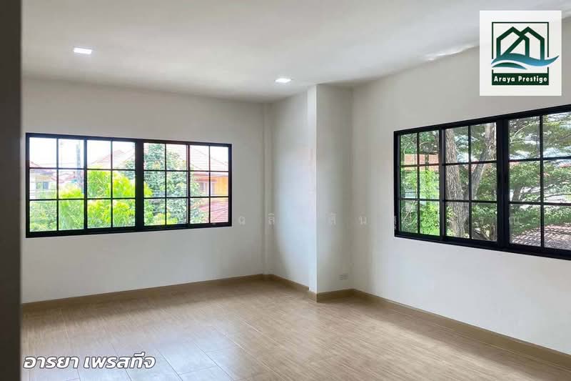 สมมากร มนบร 2, Bangkok, Bang Chun, Khlong Sam Wa, Bangkok, 4 Bedrooms, 145 sqm, Single Detached House For Sale, by วิสุทธินี เฉลิมสินสุวรรณ, 500462141 - DDproperty.com
