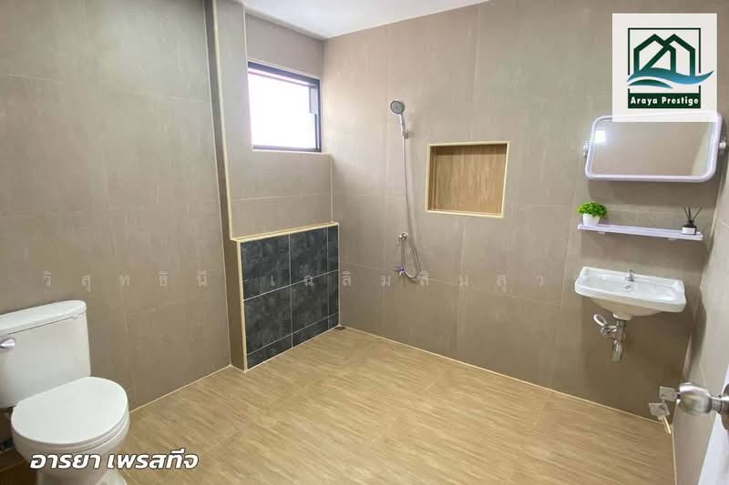 สมมากร มนบร 2, Bangkok, Bang Chun, Khlong Sam Wa, Bangkok, 4 Bedrooms, 145 sqm, Single Detached House For Sale, by วิสุทธินี เฉลิมสินสุวรรณ, 500462141 - DDproperty.com