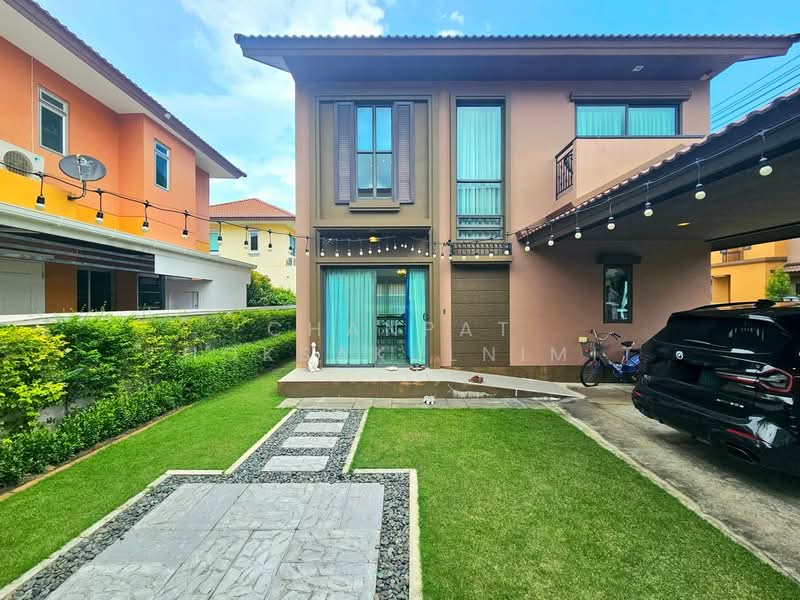 Boulevard Tuscany Cha-am-Hua Hin : บูเลอวาร์ด ทัสคานี ชะอำ-หัวหิน, เพชรบุรี, ชะอำ, เพชรบุรี, 151 ตร.ม., บ้านเดี่ยว ขาย, โดย Chanpat Choksakulnimit, 500462143 - DDproperty.com