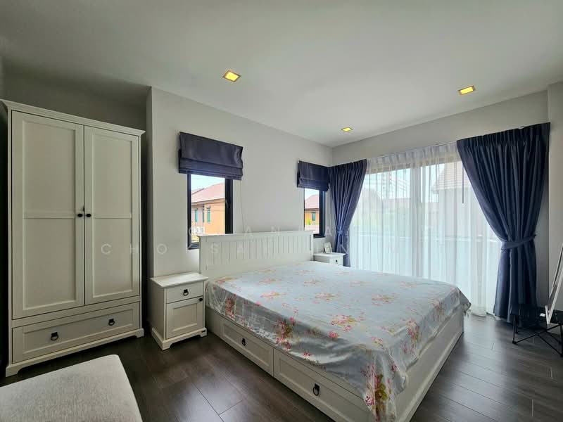 Boulevard Tuscany Cha-am-Hua Hin, Phetchaburi, Cha-am, Cha-Am, Phetchaburi, 3 Bedrooms, 151 sqm, Single Detached House For Sale, by Chanpat Choksakulnimit, 500462143 - DDproperty.com