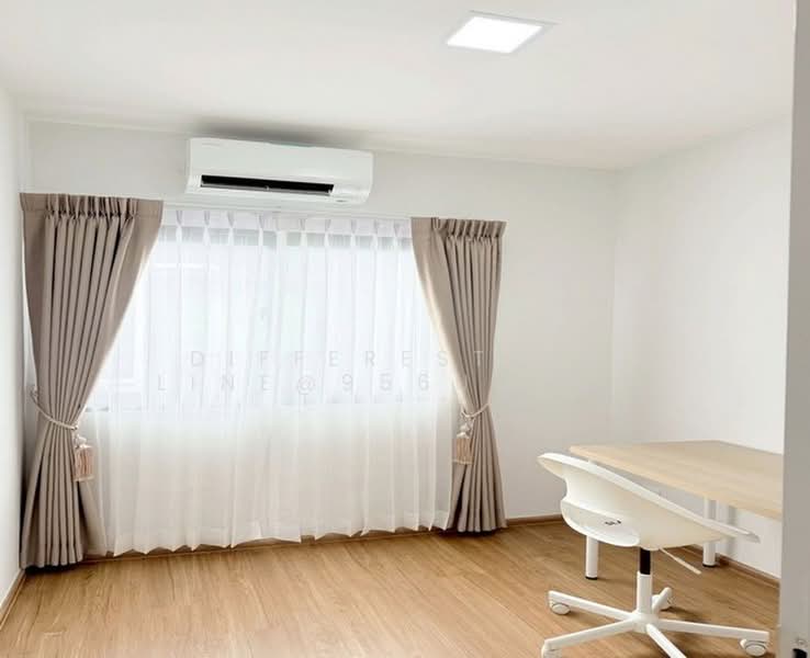 Pleno Sukhumvit-Bangna 2, Samut Prakan, Bangna-Trad Road, Bang Kaeo, Bang Plee, Samut Prakan, 3 Bedrooms, 106 sqm, Townhouse For Rent, by DifferEstate Line@956uovqp, 500462144 - DDproperty.com