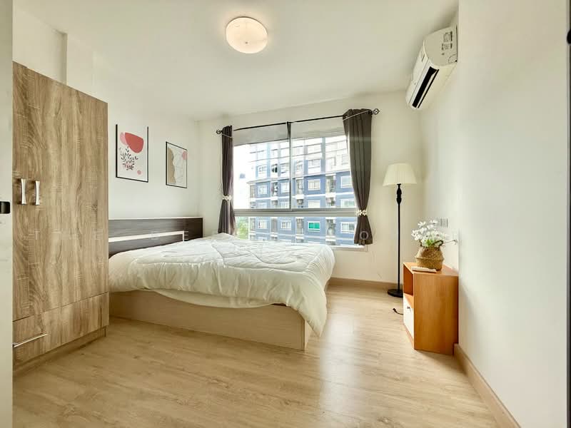 Ploen Ploen Condo Tiwanon-Pakkred, Nonthaburi, Ban Mai, Pak Kret, Nonthaburi, 1 Bedroom, 34 sqm, Condo For Sale, by The Best Property ปีใหม่, 500462146 - DDproperty.com