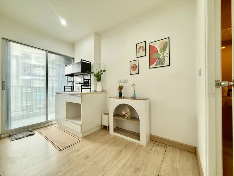 Ploen Ploen Condo Tiwanon-Pakkred : เพลิน เพลิน คอนโดมิเนียม ติวานนท์ - ปากเกร็ด, นนทบุรี, บ้านใหม่, ปากเกร็ด, นนทบุรี, 34 ตร.ม., คอนโด ขาย, โดย The Best Property ปีใหม่, 500462146 - DDproperty.com