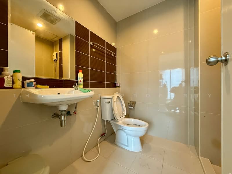 Ploen Ploen Condo Tiwanon-Pakkred : เพลิน เพลิน คอนโดมิเนียม ติวานนท์ - ปากเกร็ด, นนทบุรี, บ้านใหม่, ปากเกร็ด, นนทบุรี, 34 ตร.ม., คอนโด ขาย, โดย The Best Property ปีใหม่, 500462146 - DDproperty.com
