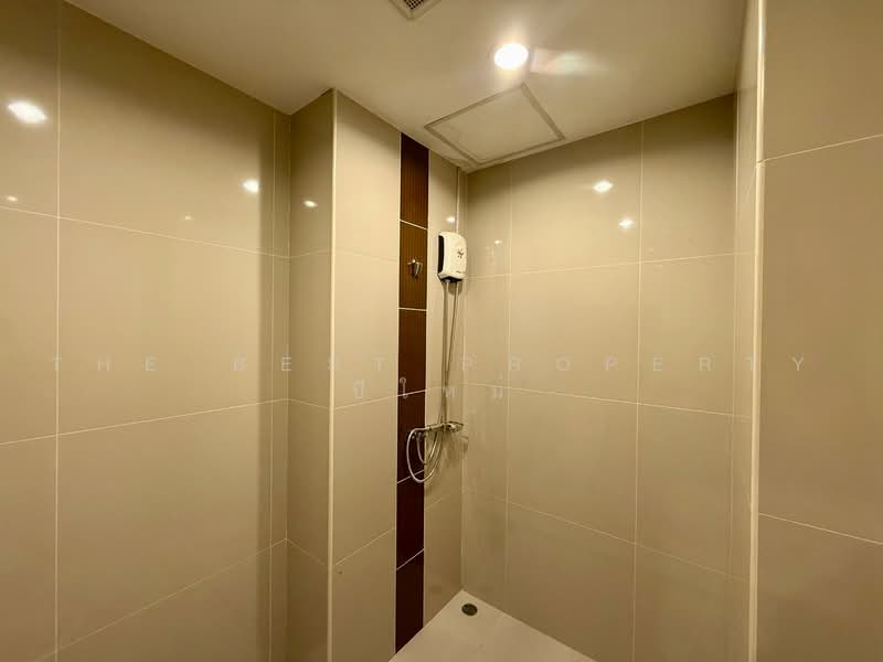 Ploen Ploen Condo Tiwanon-Pakkred : เพลิน เพลิน คอนโดมิเนียม ติวานนท์ - ปากเกร็ด, นนทบุรี, บ้านใหม่, ปากเกร็ด, นนทบุรี, 34 ตร.ม., คอนโด ขาย, โดย The Best Property ปีใหม่, 500462146 - DDproperty.com