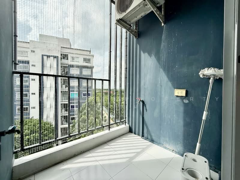 Ploen Ploen Condo Tiwanon-Pakkred, Nonthaburi, Ban Mai, Pak Kret, Nonthaburi, 1 Bedroom, 34 sqm, Condo For Sale, by The Best Property ปีใหม่, 500462146 - DDproperty.com