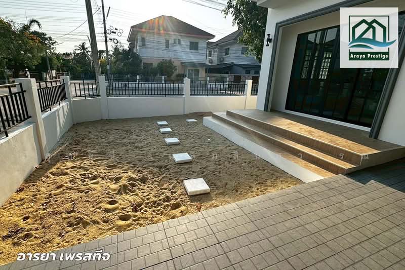 Noantawee Ville 5, Bangkok, Mit Maitri Road, Nong Chok, Bangkok, 4 Bedrooms, 162 sqm, Single Detached House For Sale, by วิสุทธินี เฉลิมสินสุวรรณ, 500462151 - DDproperty.com