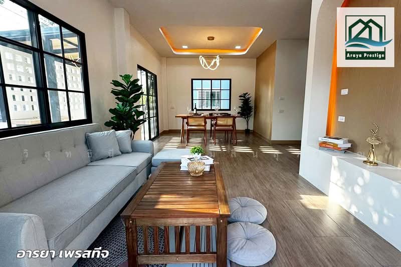 Noantawee Ville 5, Bangkok, Mit Maitri Road, Nong Chok, Bangkok, 4 Bedrooms, 162 sqm, Single Detached House For Sale, by วิสุทธินี เฉลิมสินสุวรรณ, 500462151 - DDproperty.com