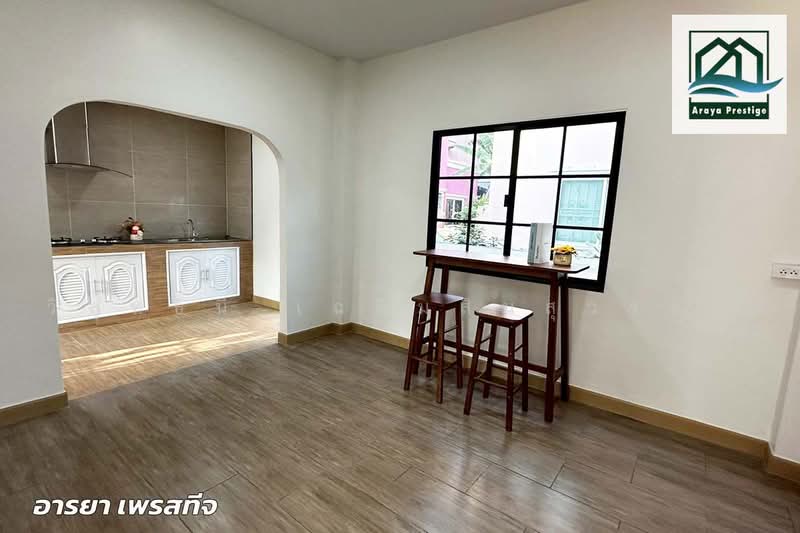 Noantawee Ville 5, Bangkok, Mit Maitri Road, Nong Chok, Bangkok, 4 Bedrooms, 162 sqm, Single Detached House For Sale, by วิสุทธินี เฉลิมสินสุวรรณ, 500462151 - DDproperty.com