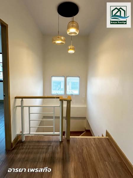 Noantawee Ville 5, Bangkok, Mit Maitri Road, Nong Chok, Bangkok, 4 Bedrooms, 162 sqm, Single Detached House For Sale, by วิสุทธินี เฉลิมสินสุวรรณ, 500462151 - DDproperty.com