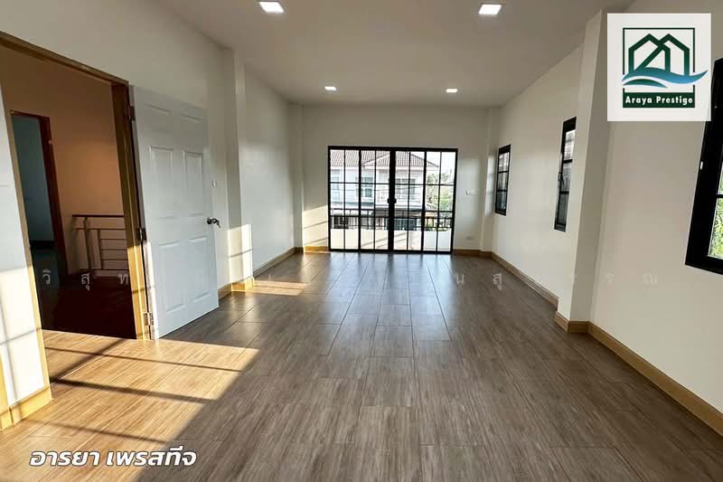 Noantawee Ville 5, Bangkok, Mit Maitri Road, Nong Chok, Bangkok, 4 Bedrooms, 162 sqm, Single Detached House For Sale, by วิสุทธินี เฉลิมสินสุวรรณ, 500462151 - DDproperty.com