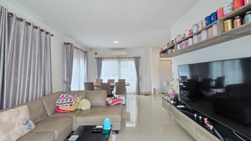 Q District Suksawat 76, Samut Prakan, Soi Suksawat 76, Bang Chak, Phra Pra Daeng, Samut Prakan, 4 Bedrooms, 150 sqm, Townhouse For Sale, by The Best Property อัง, 500462152 - DDproperty.com