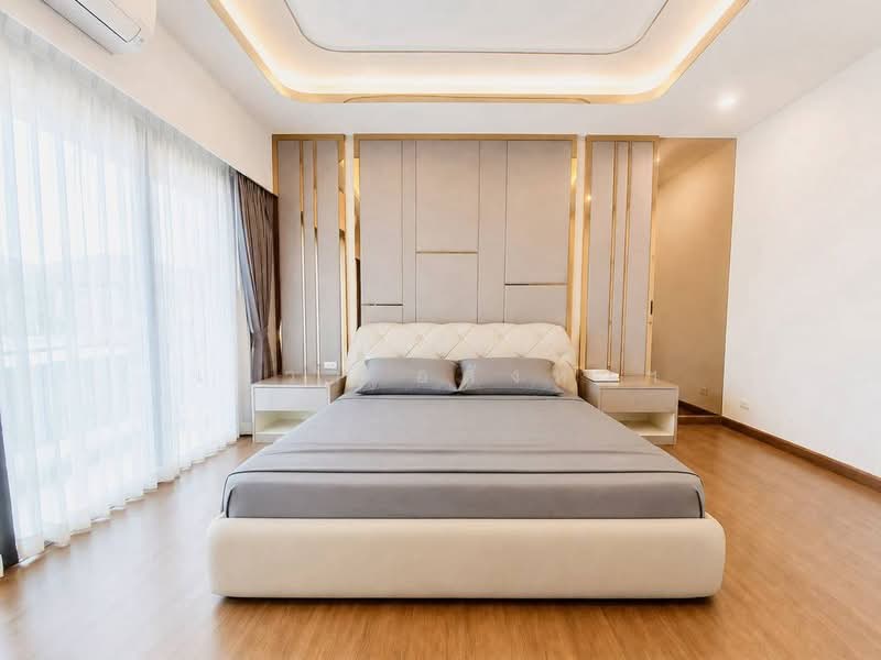 The City Pattanakarn, Bangkok, On Nut Road, Prawet, Bangkok, 4 Bedrooms, 309 sqm, Single Detached House For Rent, by เทวา อสังหาฯ, 500462153 - DDproperty.com