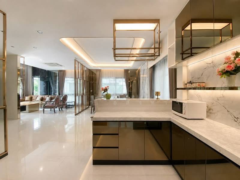 The City Pattanakarn, Bangkok, On Nut Road, Prawet, Bangkok, 4 Bedrooms, 309 sqm, Single Detached House For Rent, by เทวา อสังหาฯ, 500462153 - DDproperty.com