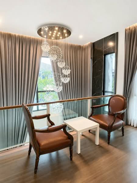 The City Pattanakarn, Bangkok, On Nut Road, Prawet, Bangkok, 4 Bedrooms, 309 sqm, Single Detached House For Rent, by เทวา อสังหาฯ, 500462153 - DDproperty.com