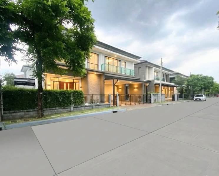 The City Pattanakarn, Bangkok, On Nut Road, Prawet, Bangkok, 4 Bedrooms, 309 sqm, Single Detached House For Rent, by เทวา อสังหาฯ, 500462153 - DDproperty.com