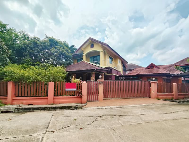 หมบานนนทนลน เฟส4 หนองจอก กรงเทพมหานคร, กรุงเทพ, คู้ฝั่งเหนือ, หนองจอก, กรุงเทพ, 150 ตร.ม., บ้านเดี่ยว ขาย, โดย The Best Property หนึ่ง, 500462156 - DDproperty.com