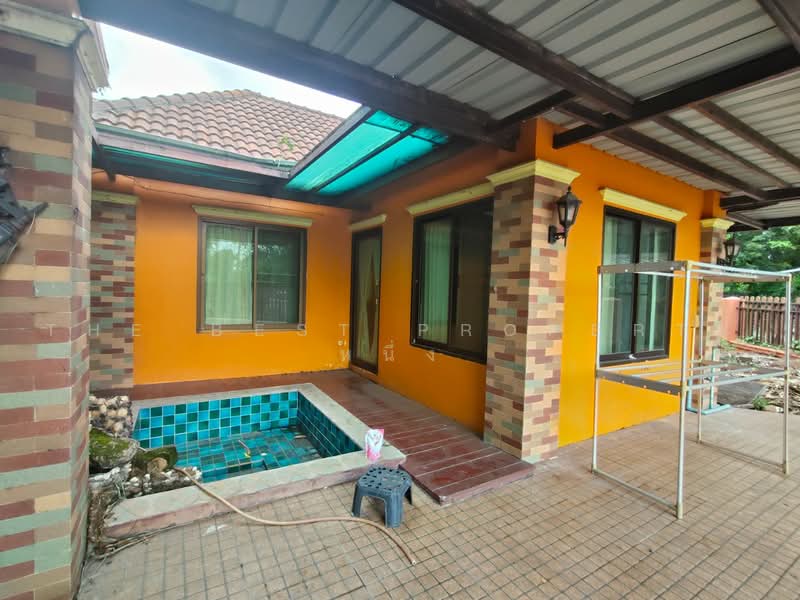 หมบานนนทนลน เฟส4 หนองจอก กรงเทพมหานคร, Bangkok, Khu Fang Nua, Nong Chok, Bangkok, 5 Bedrooms, 150 sqm, Single Detached House For Sale, by The Best Property หนึ่ง, 500462156 - DDproperty.com