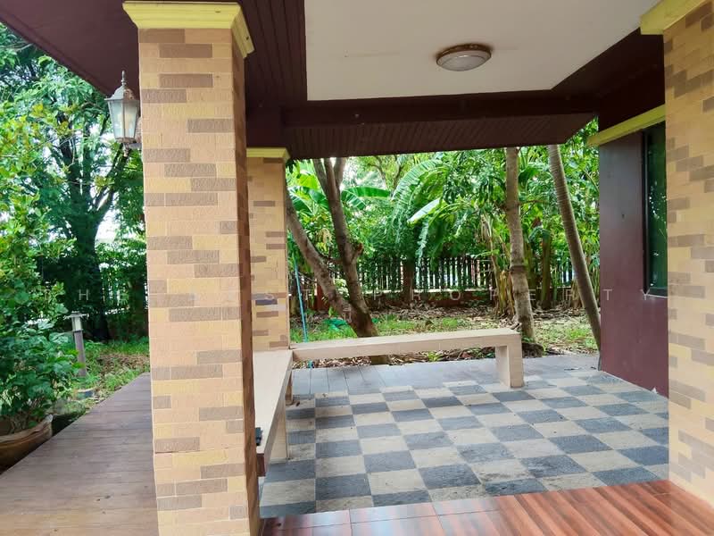 หมบานนนทนลน เฟส4 หนองจอก กรงเทพมหานคร, Bangkok, Khu Fang Nua, Nong Chok, Bangkok, 5 Bedrooms, 150 sqm, Single Detached House For Sale, by The Best Property หนึ่ง, 500462156 - DDproperty.com