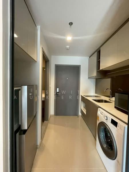IDEO Sathorn-Wongwian Yai, Bangkok, 219 Soi Krung Thonburi 1, Khlong Ton Sai, Khlong San, Bangkok, 1 Bedroom, 35 sqm, Condo For Rent, by Suwit Arunkeereewat, 500462161 - DDproperty.com
