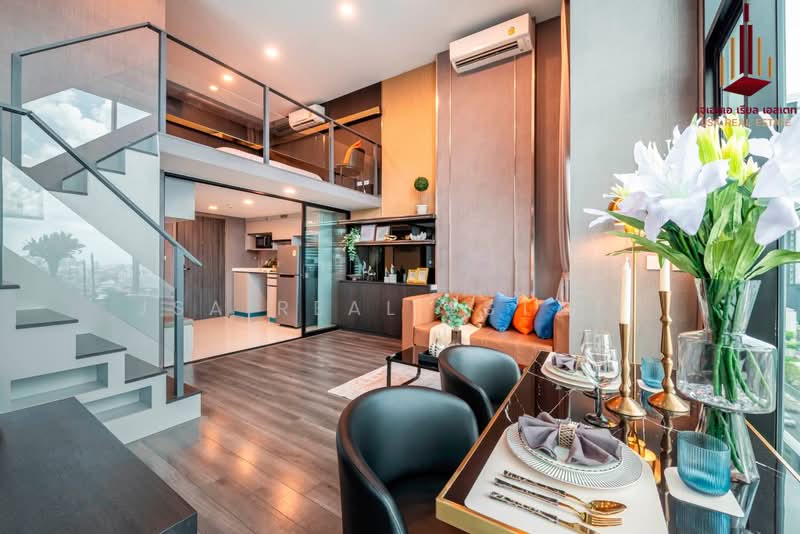 KnightsBridge Space Rama 9 : ไนท์บริดจ์ สเปซ พระราม 9, กรุงเทพ, 533 ถ.อโศก-ดินแดง, ดินแดง, กรุงเทพ, 45 ตร.ม., คอนโด ขาย, โดย JSA REAL ESTATE, 500462162 - DDproperty.com