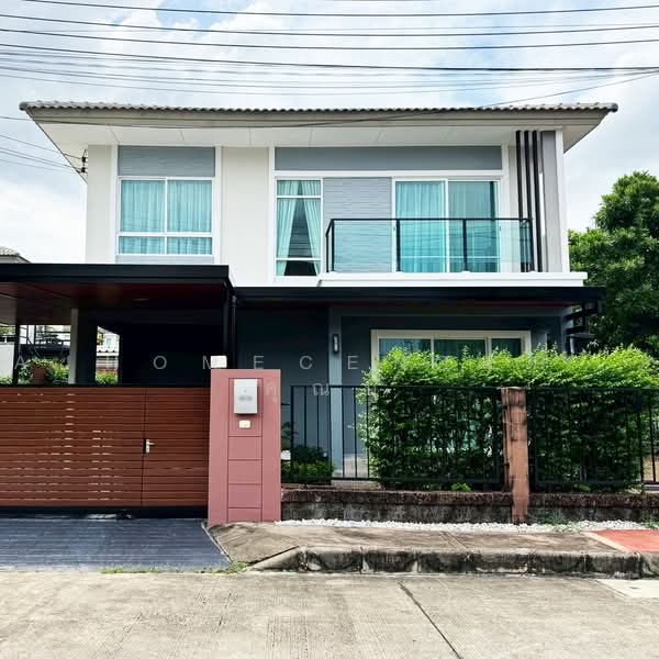 เดอะ แพลนท ซมพลส พหลโยธน-สายไหม, กรุงเทพ, สายไหม, กรุงเทพ, 150 ตร.ม., บ้านเดี่ยว ขาย, โดย AJHOMECENTER - คุณบู้, 500462163 - DDproperty.com