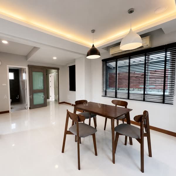 เดอะ แพลนท ซมพลส พหลโยธน-สายไหม, กรุงเทพ, สายไหม, กรุงเทพ, 150 ตร.ม., บ้านเดี่ยว ขาย, โดย AJHOMECENTER - คุณบู้, 500462163 - DDproperty.com