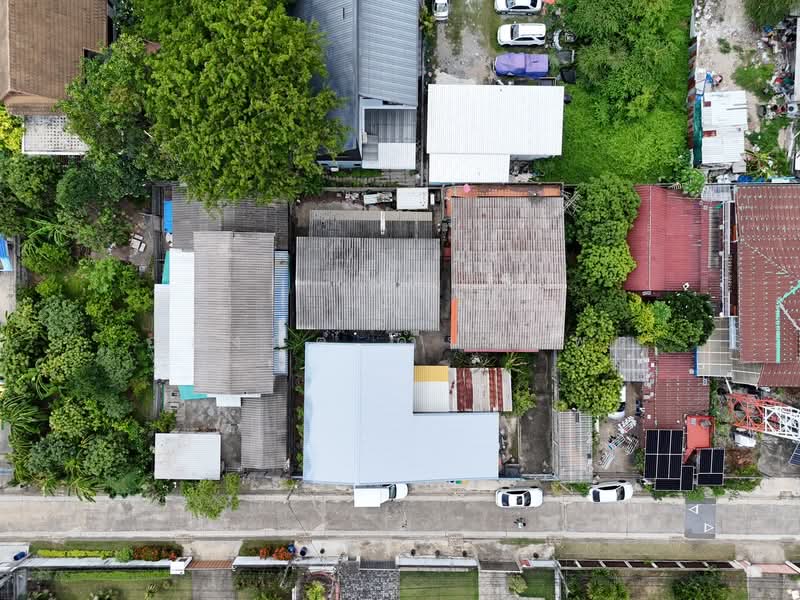 ขายทดนในซอยวภาวด 60, Bangkok, Talat Bang Khen, Lak Si, Bangkok, , 508 sqm, Land For Sale, by อลงกต คำนวรพร, 500462165 - DDproperty.com