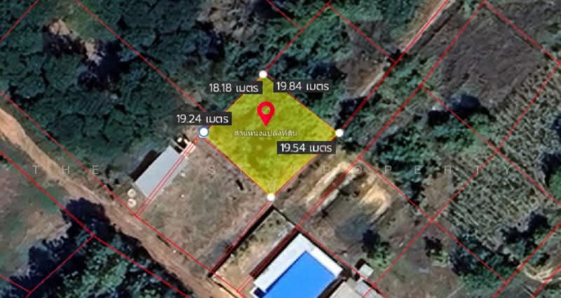 ทดนโพนพสย หนองคาย, หนองคาย, จุมพล, โพนพิสัย, หนองคาย, 400 ตร.ม., ที่ดิน ขาย, โดย The Best Property พี, 500462168 - DDproperty.com