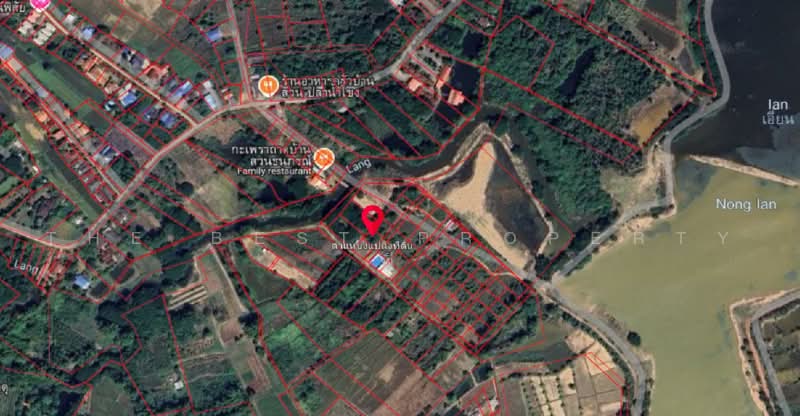 ทดนโพนพสย หนองคาย, หนองคาย, จุมพล, โพนพิสัย, หนองคาย, 400 ตร.ม., ที่ดิน ขาย, โดย The Best Property พี, 500462168 - DDproperty.com