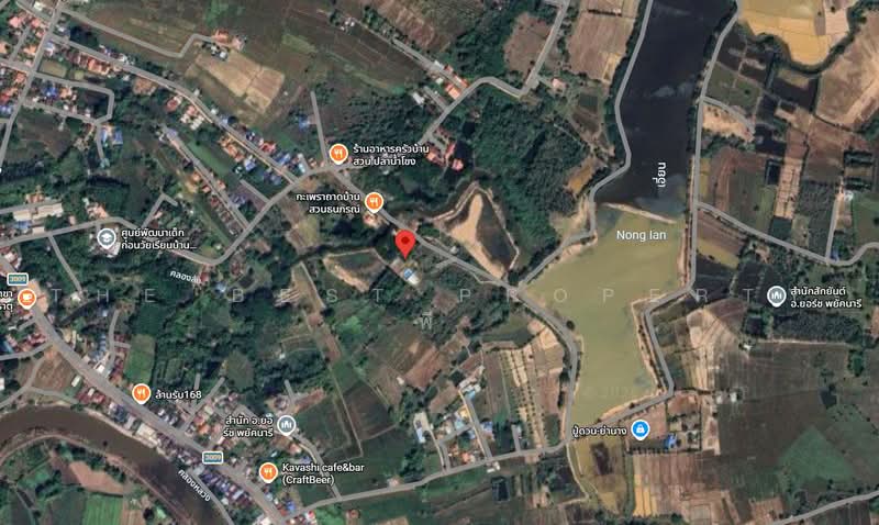 ทดนโพนพสย หนองคาย, หนองคาย, จุมพล, โพนพิสัย, หนองคาย, 400 ตร.ม., ที่ดิน ขาย, โดย The Best Property พี, 500462168 - DDproperty.com
