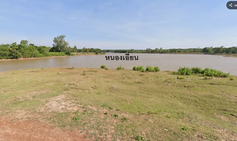 ทดนโพนพสย หนองคาย, หนองคาย, จุมพล, โพนพิสัย, หนองคาย, 400 ตร.ม., ที่ดิน ขาย, โดย The Best Property พี, 500462168 - DDproperty.com