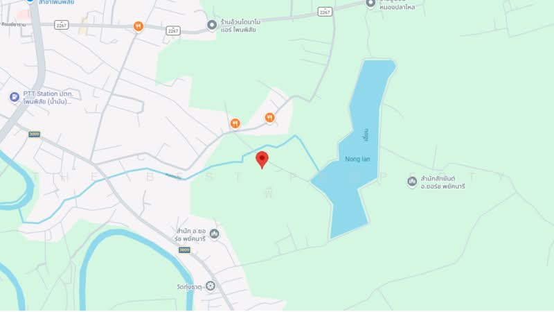 ทดนโพนพสย หนองคาย, Nong Khai, Chum Phon, Phon Phisai, Nong Khai, , 400 sqm, Land For Sale, by The Best Property พี, 500462168 - DDproperty.com
