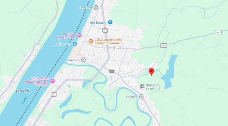 ทดนโพนพสย หนองคาย, Nong Khai, Chum Phon, Phon Phisai, Nong Khai, , 400 sqm, Land For Sale, by The Best Property พี, 500462168 - DDproperty.com
