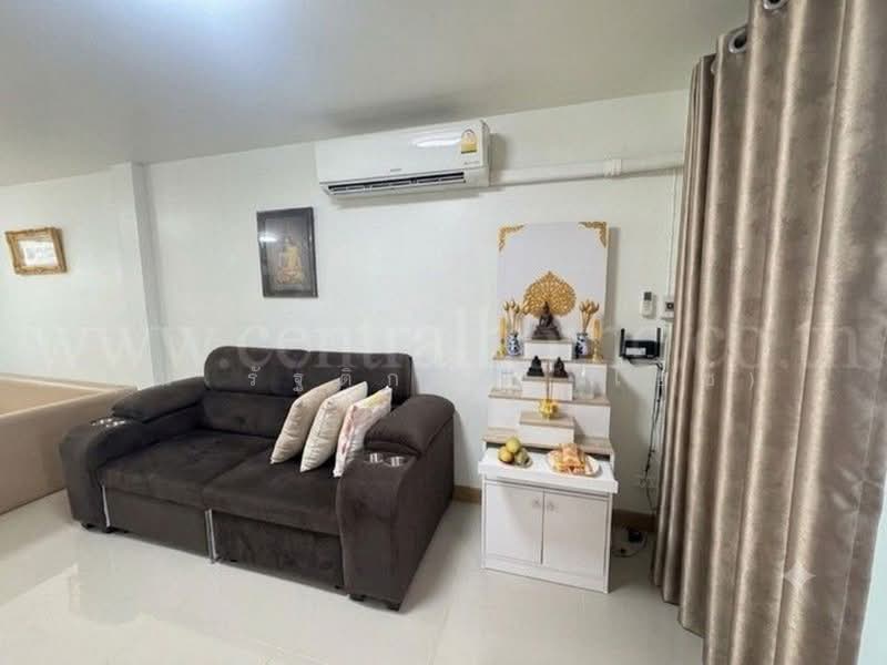 Treepruk, Nakhon Pathom, เลียบคลองประปา, Nakhonpathom, Muang Nakhon Pathom, Nakhon Pathom, 2 Bedrooms, 102 sqm, Townhouse For Sale, by คุณ รัฐติกรณ์ (ไอซ์), 500462169 - DDproperty.com