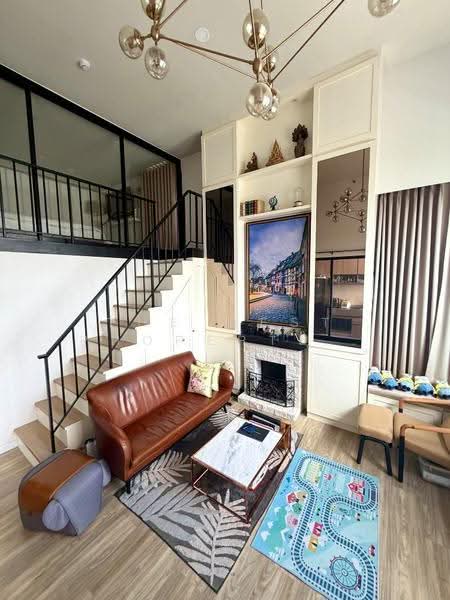 Blossom Condo @ Fashion Beyond, Bangkok, Ratchada-Ramintra Road, Khan Na Yao, Bangkok, 2 Bedrooms, 51 sqm, Condo For Sale, by The Best Property ต้นอ้อ, 500462171 - DDproperty.com
