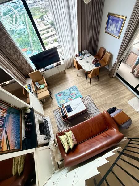 Blossom Condo @ Fashion Beyond, Bangkok, Ratchada-Ramintra Road, Khan Na Yao, Bangkok, 2 Bedrooms, 51 sqm, Condo For Sale, by The Best Property ต้นอ้อ, 500462171 - DDproperty.com