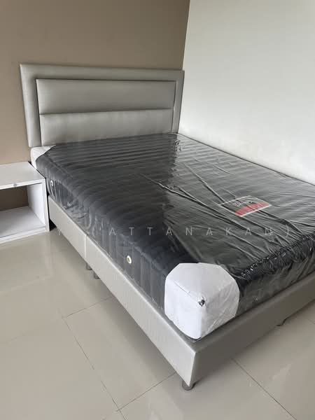 Latitude Condominium, Samut Prakan, 4 บางนาการ์เด้น 4, Bang Sao Thong, Samut Prakan, Studio, 28 sqm, Condo For Rent, by JOY (Attanakan), 500462177 - DDproperty.com