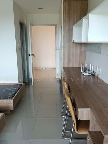 Latitude Condominium, Samut Prakan, 4 บางนาการ์เด้น 4, Bang Sao Thong, Samut Prakan, Studio, 28 sqm, Condo For Rent, by JOY (Attanakan), 500462177 - DDproperty.com