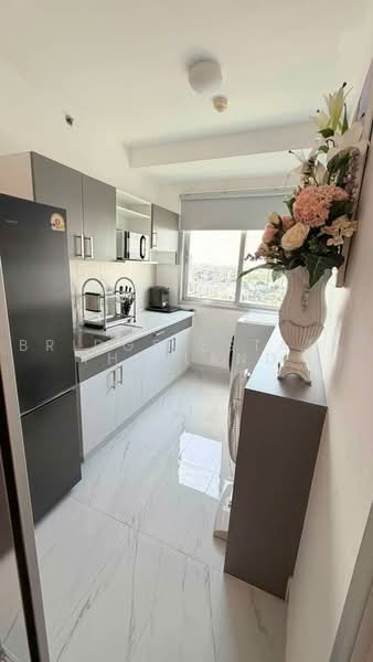 Supalai Park Ekkamai-Thonglor, Bangkok, Petchaburi Road, Bang Kapi, Huai Khwang, Bangkok, 1 Bedroom, 54 sqm, Condo For Rent, by Bridge Estate Thailand, 500462178 - DDproperty.com